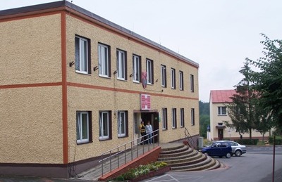 Budynek Urzędu Gminy w Tarłowie